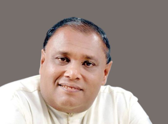 ෂාන් විජයලාල් ද සිල්වා අත්අඩංගුවට